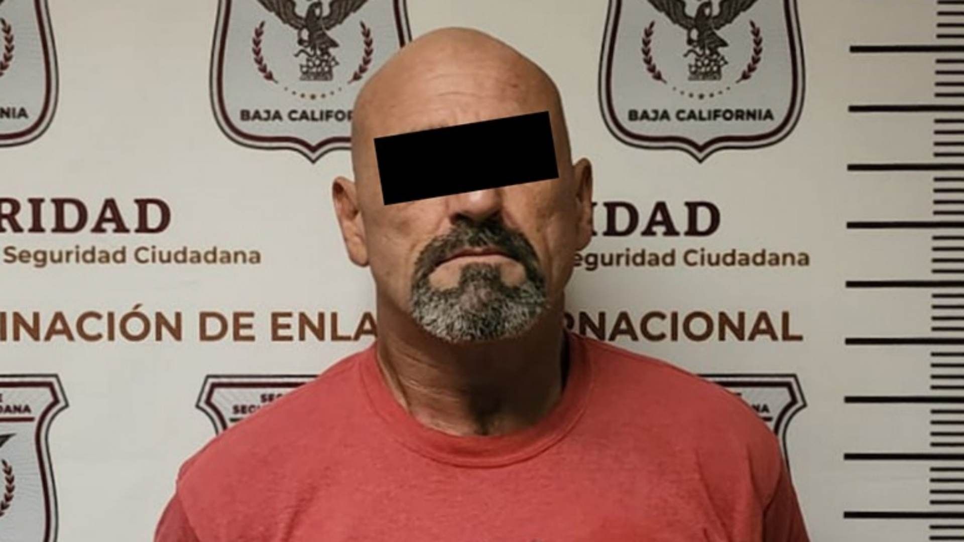 Detienen en Mexicali a sujeto investigado por trata de personas en Estados Unidos