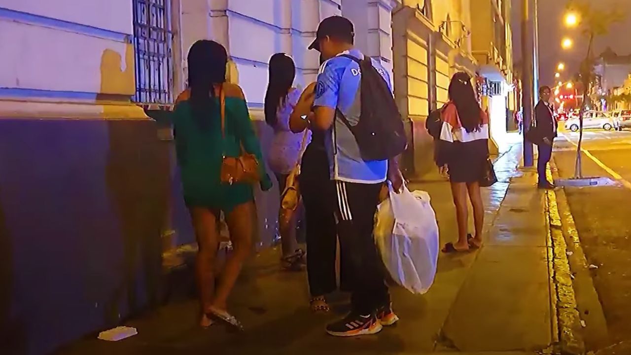 Migrantes Venezolanas, Presas de Prostitución, Extorsión y Mafias en Perú