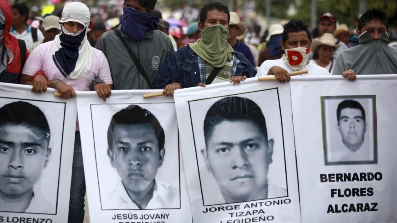 Noche de Iguala: A 9 Años, Reconstruyen Hechos de 43 Normalistas