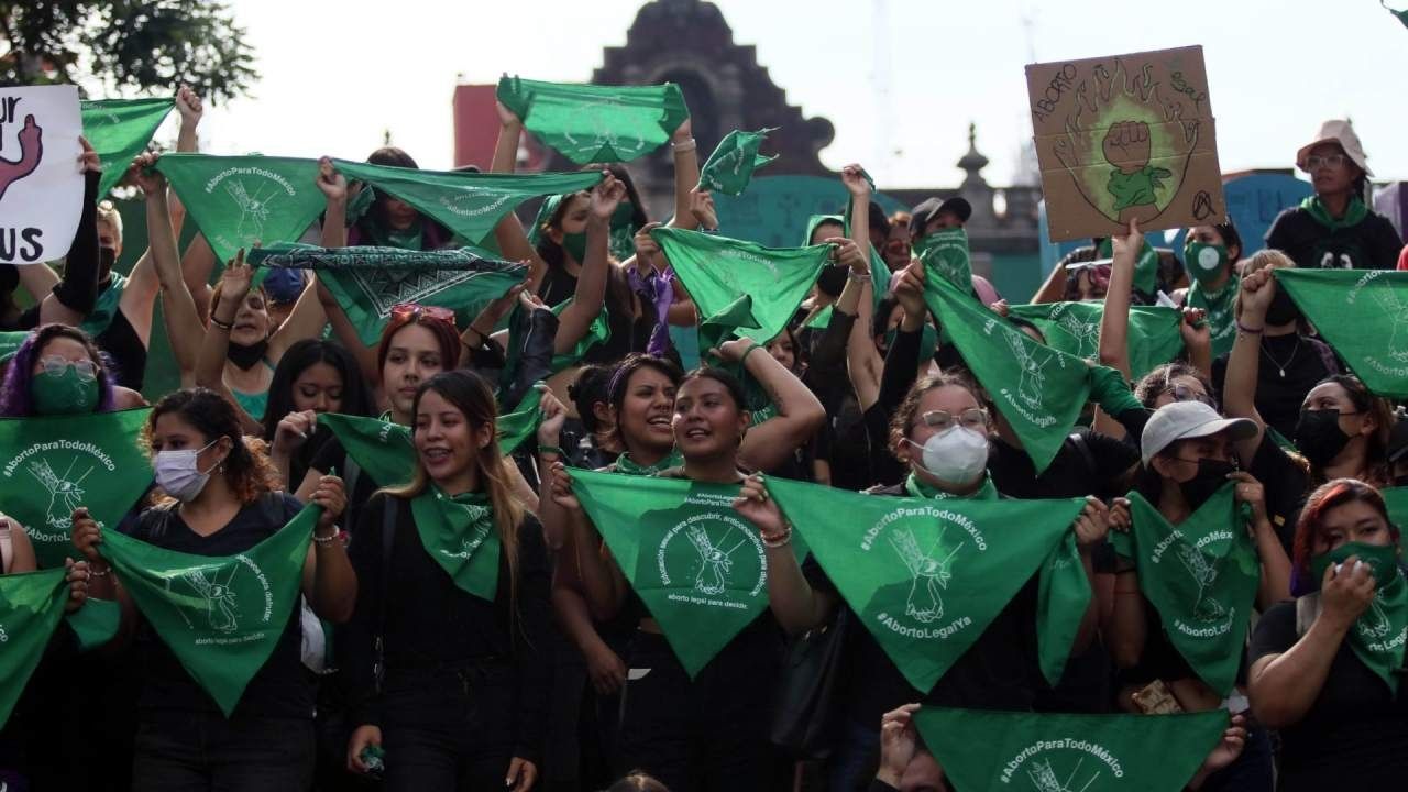 Despenalización del Aborto en México es ‘Una Victoria para la Mujer’