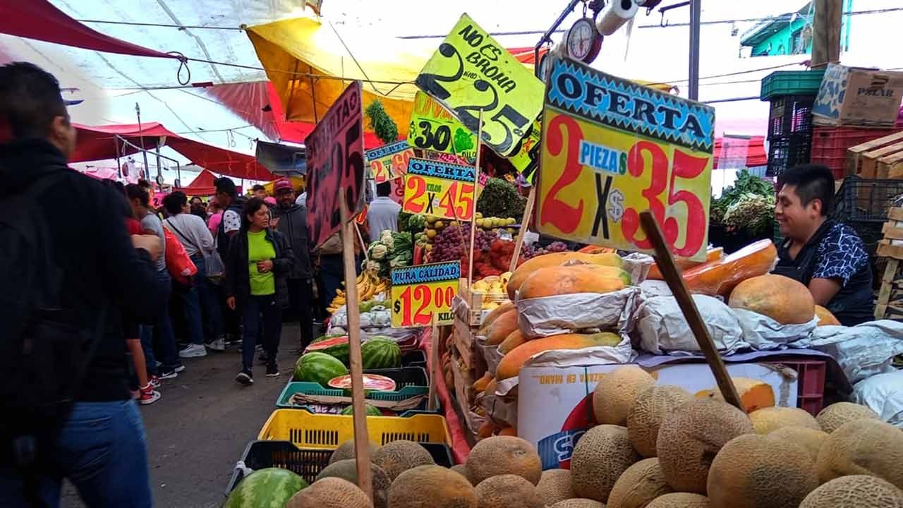 Inflación en México cierra agosto de 2023 en 4.64%