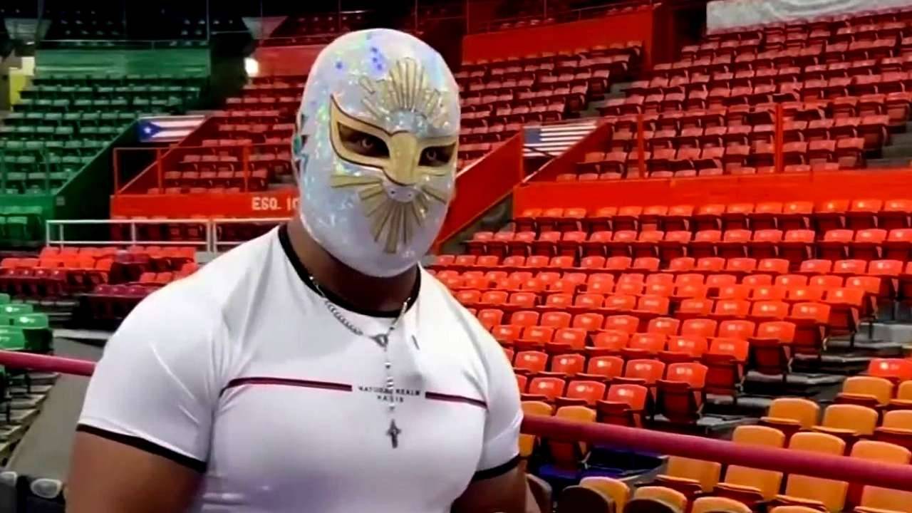 Místico recuerda sus inicios en lucha libre en entrevista