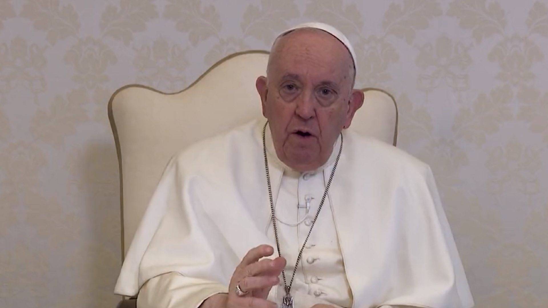 Papa Francisco habla sobre la crisis migratoria