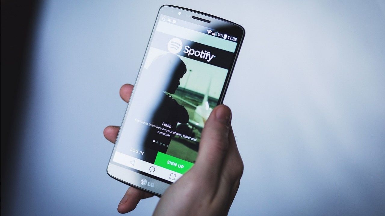 Denuncian que 'narco' sueco usa Spotify para lavar dinero