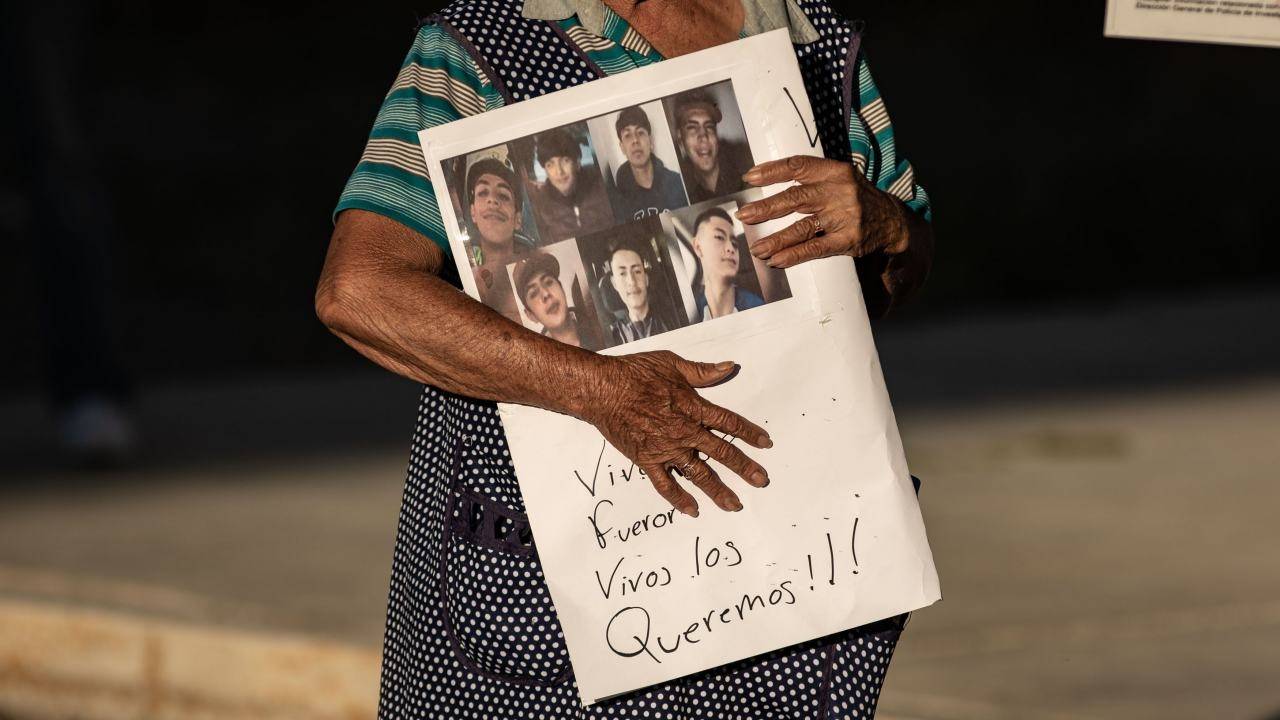 Reportan hallazo de uno de los 7 secuestrados en Zacatecas