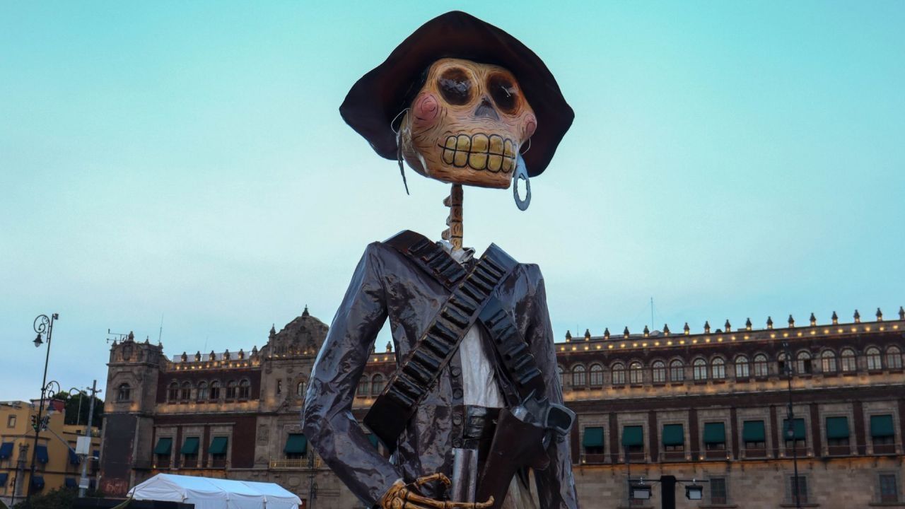 El Día de Muertos y la Revolución Mexicana se celebran en noviembre; conoce los días de asueto