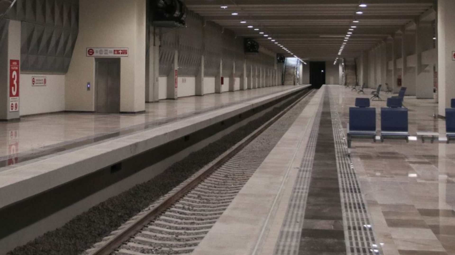 Metromex proyecto de movilidad