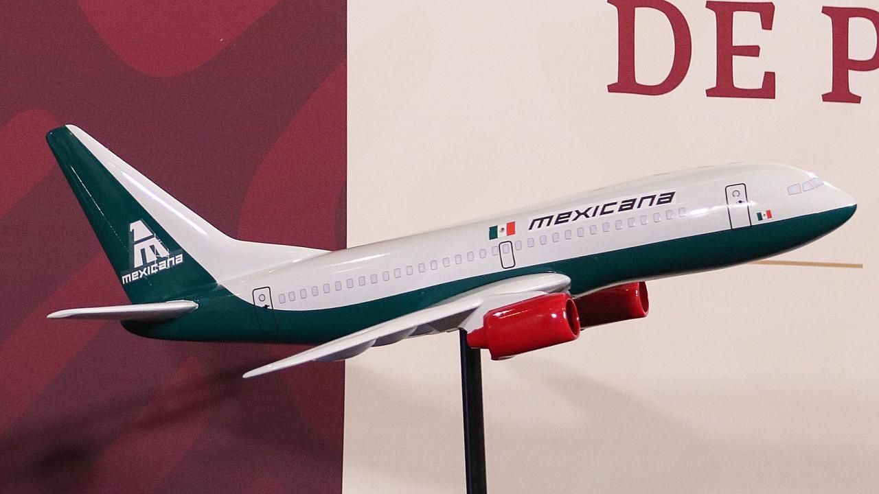 AMLO informa que aún no comienza venta de boletos de Mexicana de Aviación