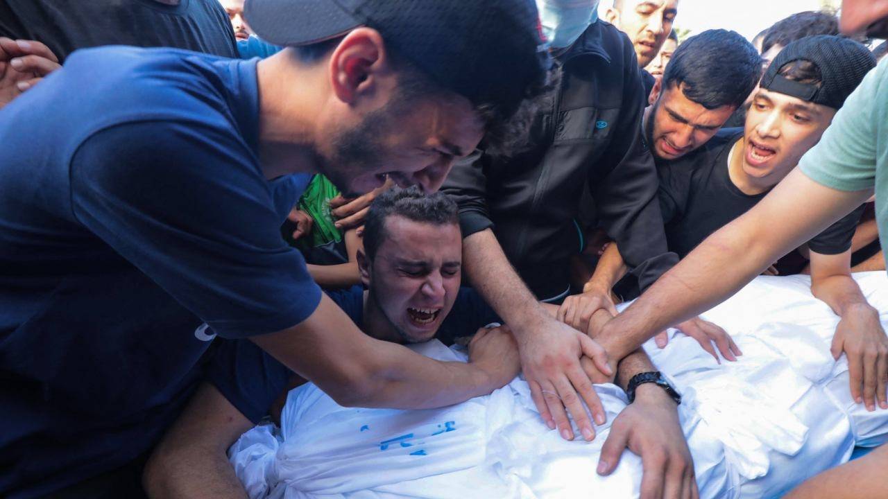 Muere comandante de Hamas durante bombardeo israelí en Gaza 