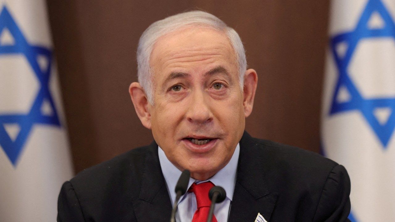 Desmienten Orden de Netanyahu de Lanzar Bomba Nuclear en Gaza