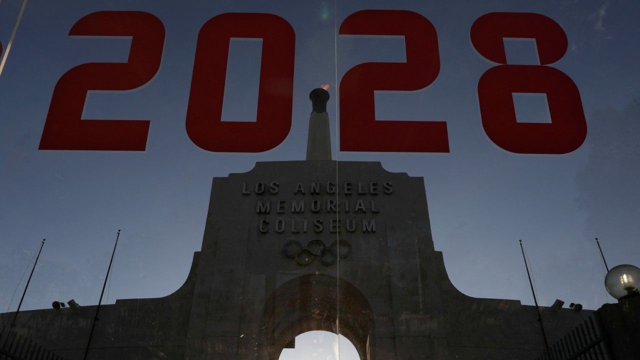 Aprueban cinco nuevos deportes para Los Ángeles 2028