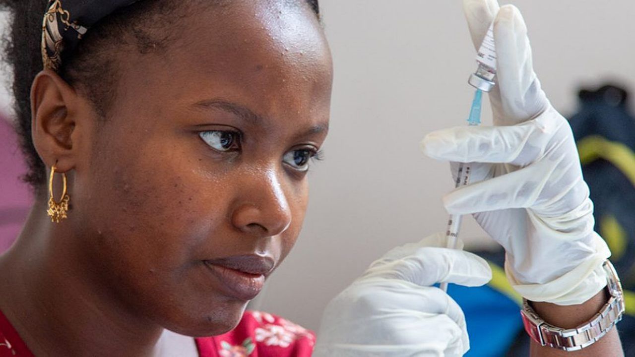 OMS avala uso de nueva vacuna contra la malaria