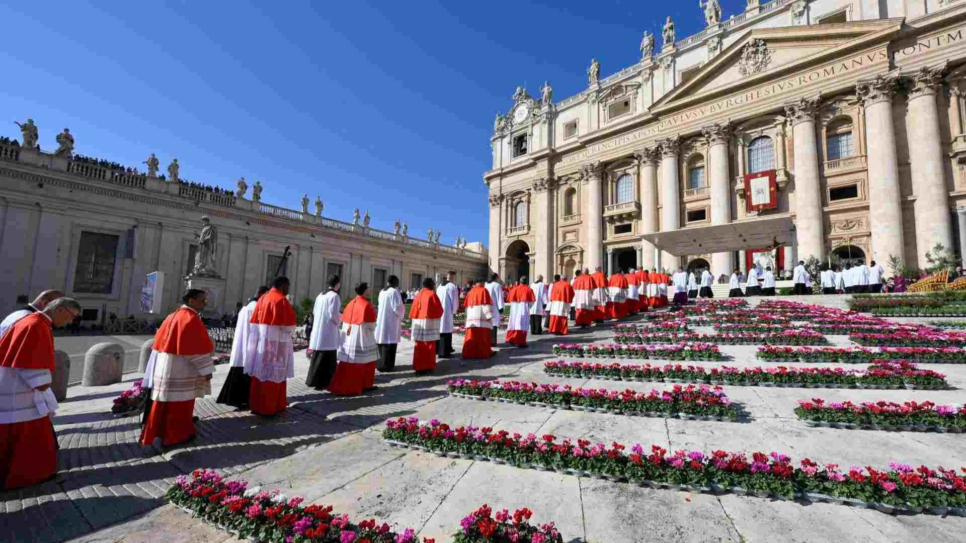 Colegio Cardenalicio del Vaticano