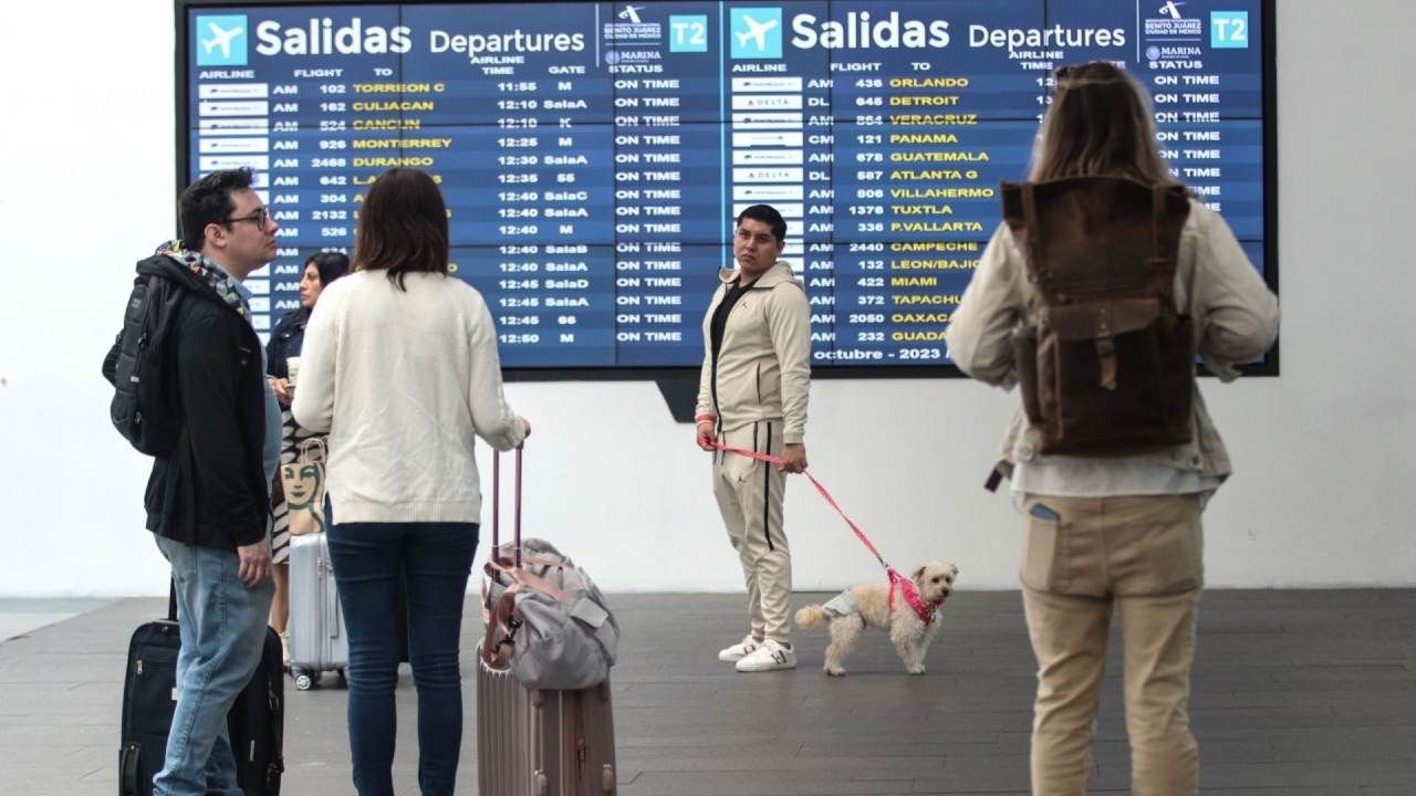 ¿Qué Países No Necesitan VISA para Entrar a México en 2023?
