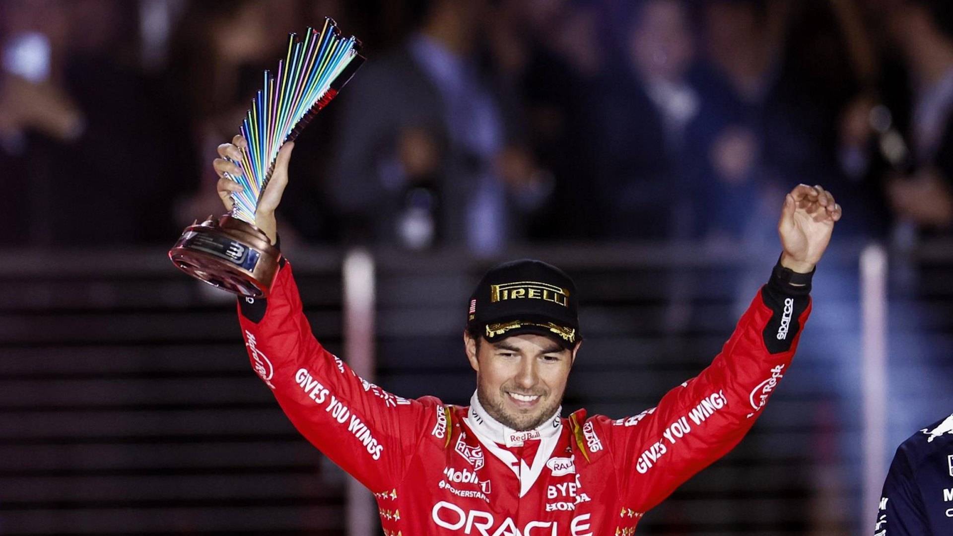 ‘Checo' Pérez es Subcampeón del Mundo de la F1; Hace Historia en el GP de Las Vegas