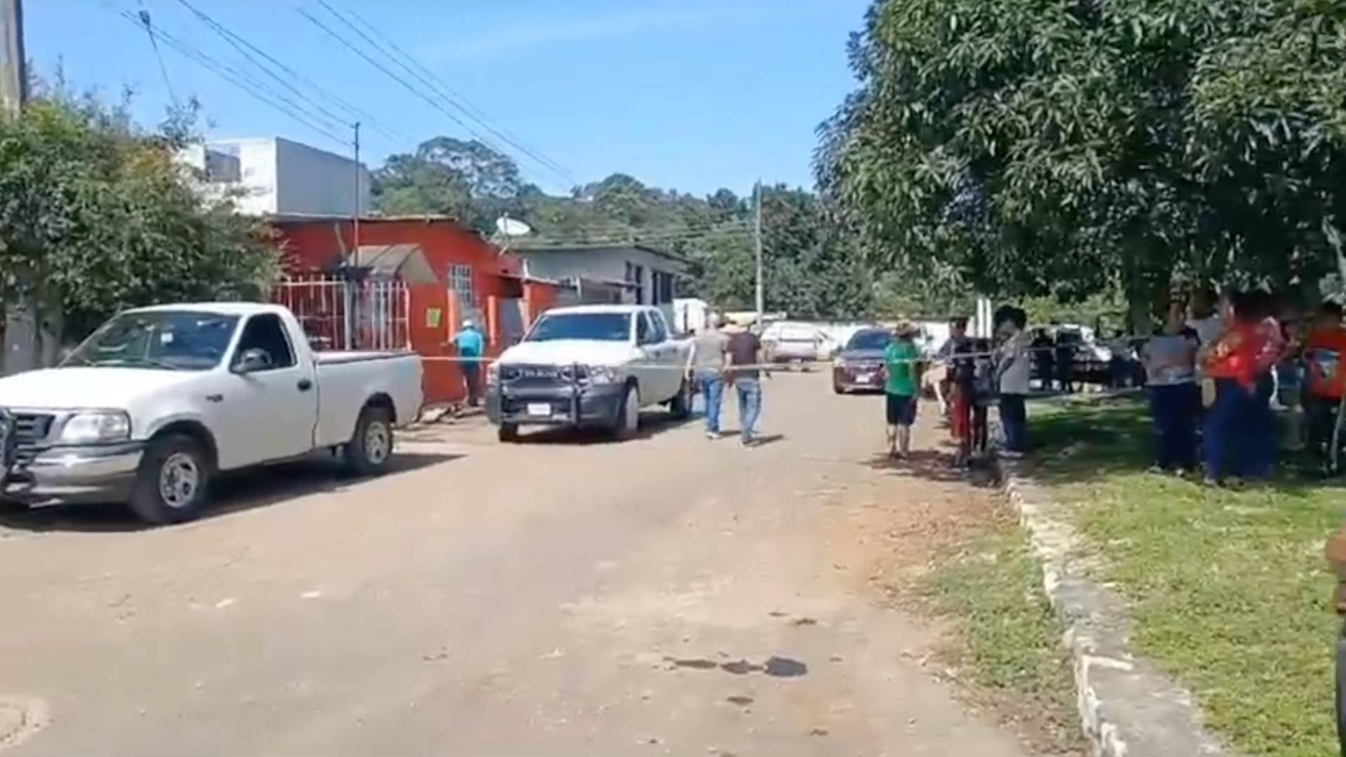Muere un hombre en ataque armado en Amatlán de los Reyes, Veracruz