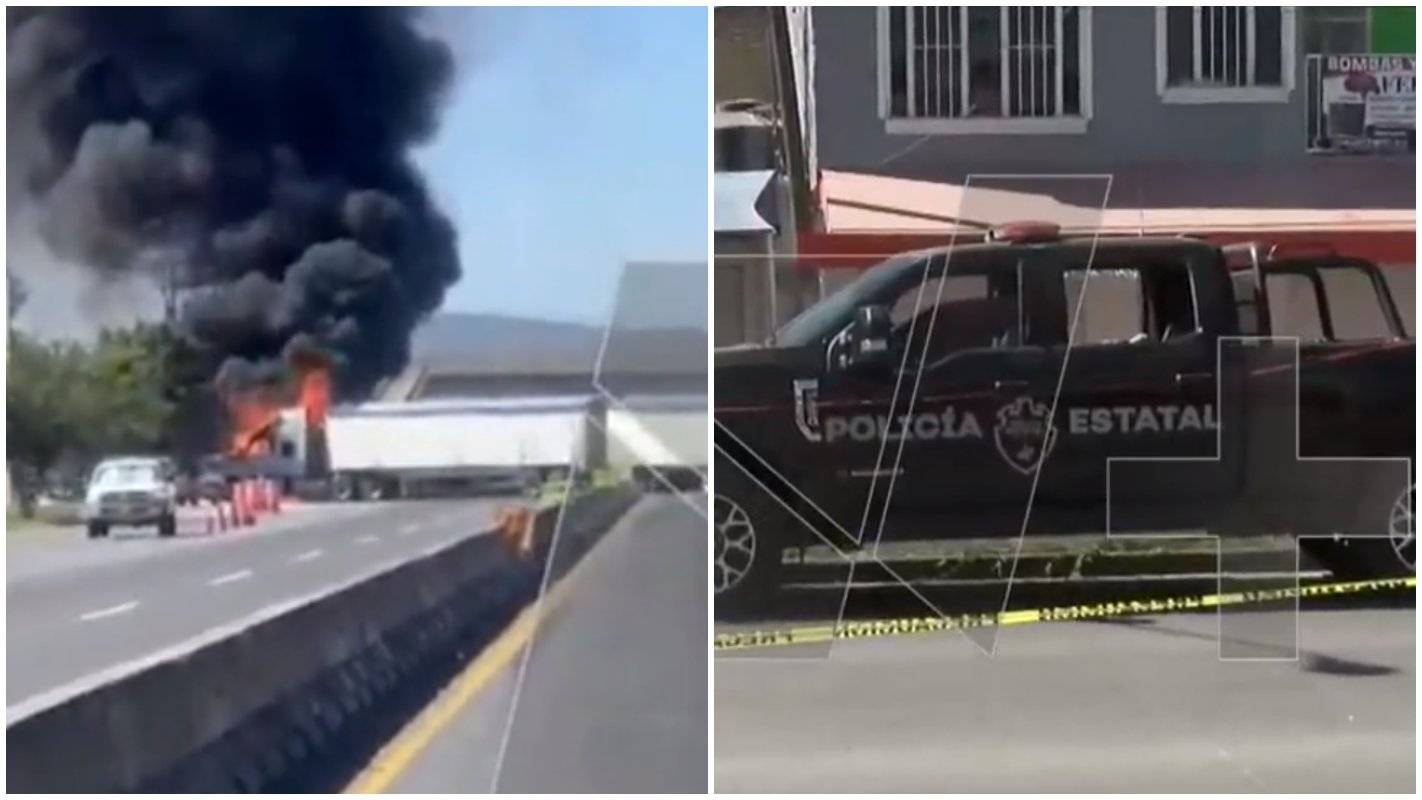 Checa lo que pasa en Ocotlán, Jalisco hoy con balaceras y enfrentamientos