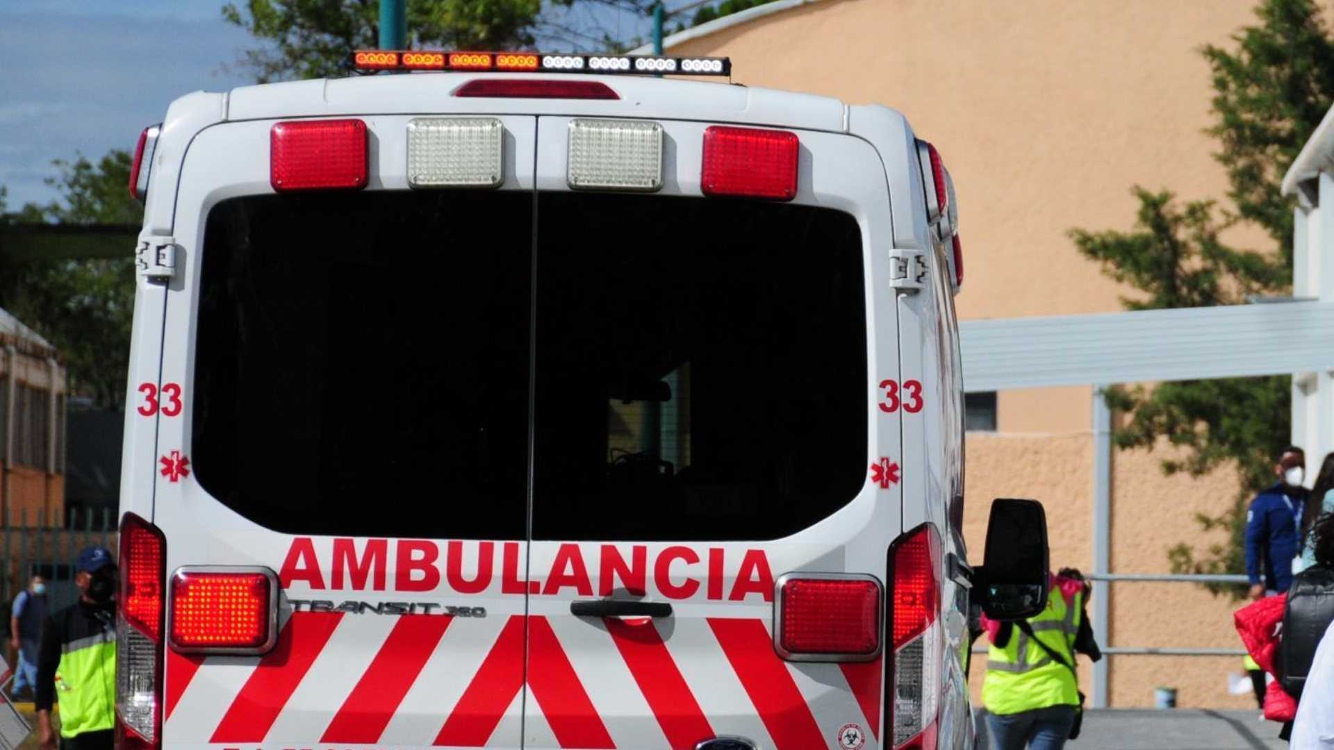 Bebé Muere en Ambulancia en Tlaxcala