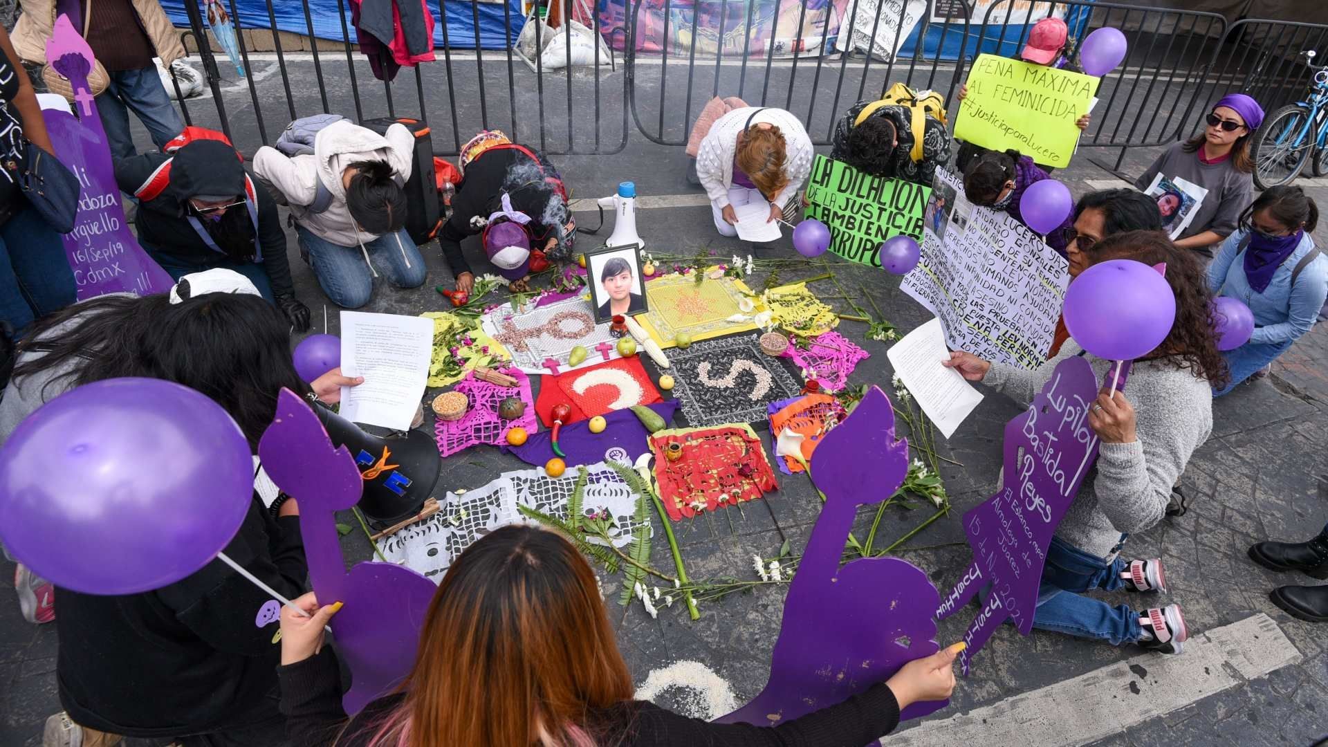 Cada día 10 mujeres son asesinadas en México: ONU
