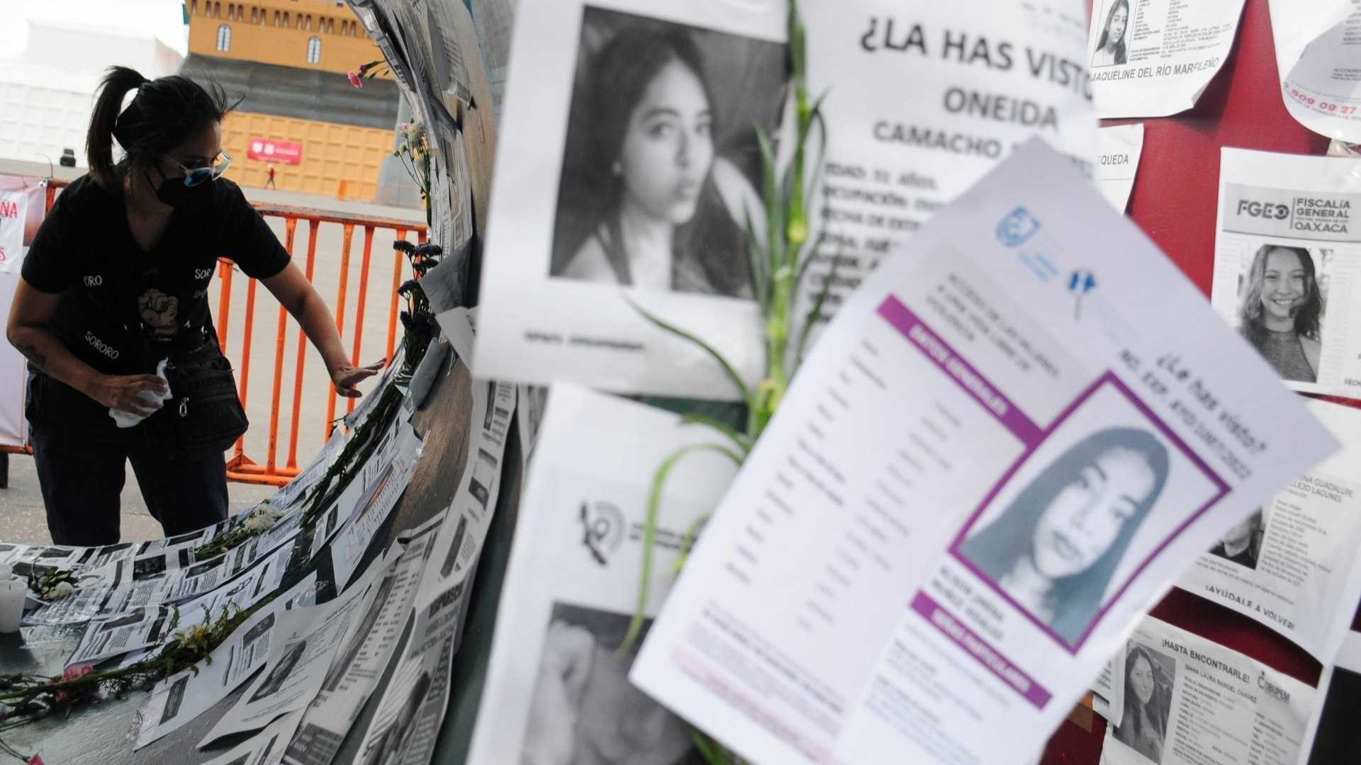 Feminicidios en Nuevo León 2023