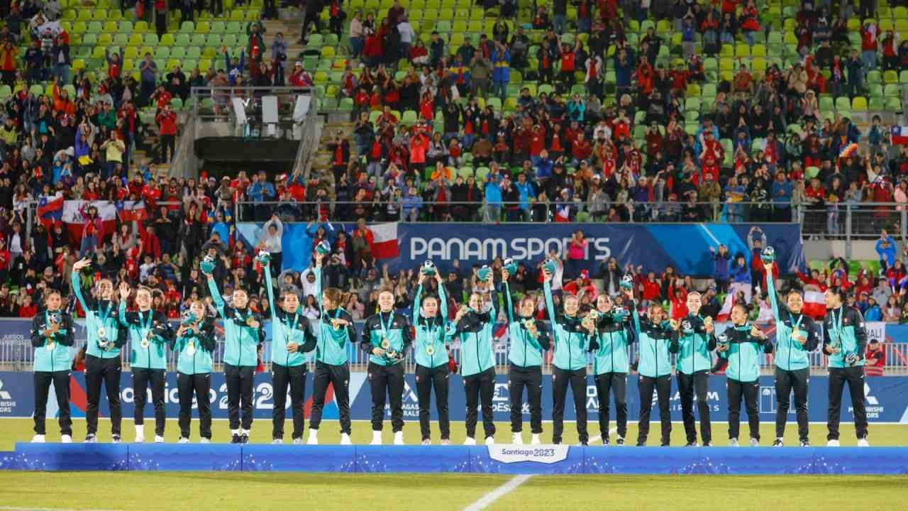 México Logra un Medallero Histórico en los Juegos Panamericanos 2023; Obtiene 52 Medallas