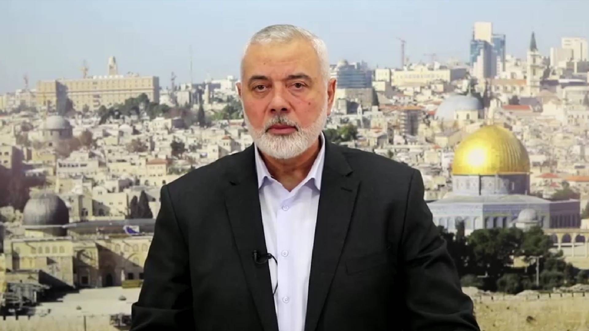 "Acuerdo Para Una Tregua en Gaza Está Cerca", Afirma Líder de Hamás