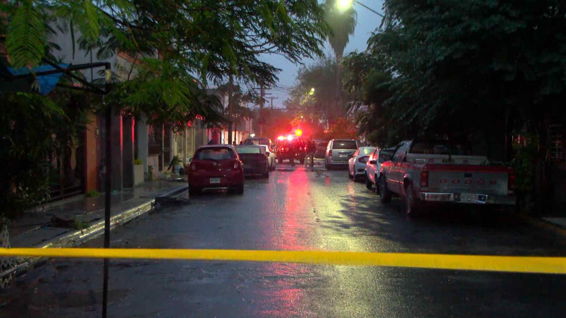 Hombre es Ejecutado de 10 Balazos en Apodaca, Nuevo León