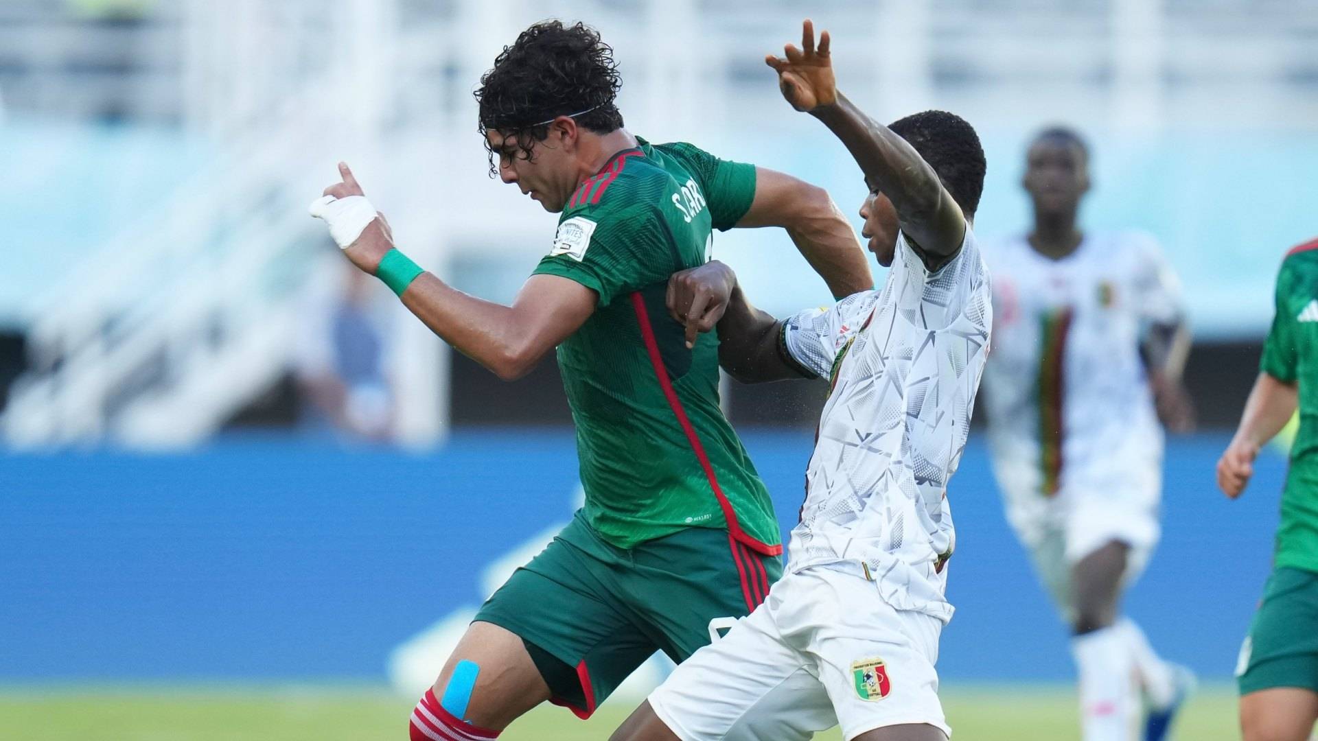México es Goleado por Mali y Queda Eliminado del Mundial Sub-17 en Indonesia