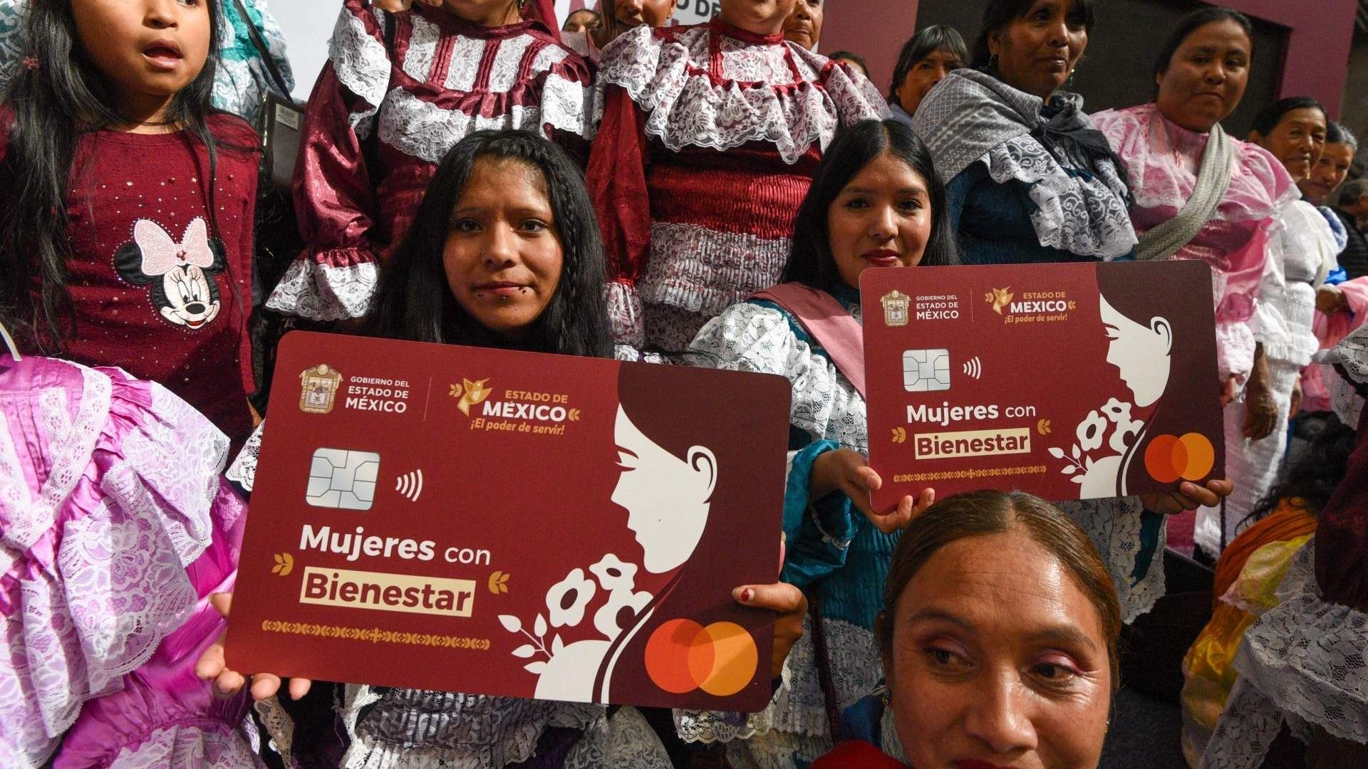 Conoce la Lista Completa de Módulos para Mujeres con Bienestar en el Estado de México