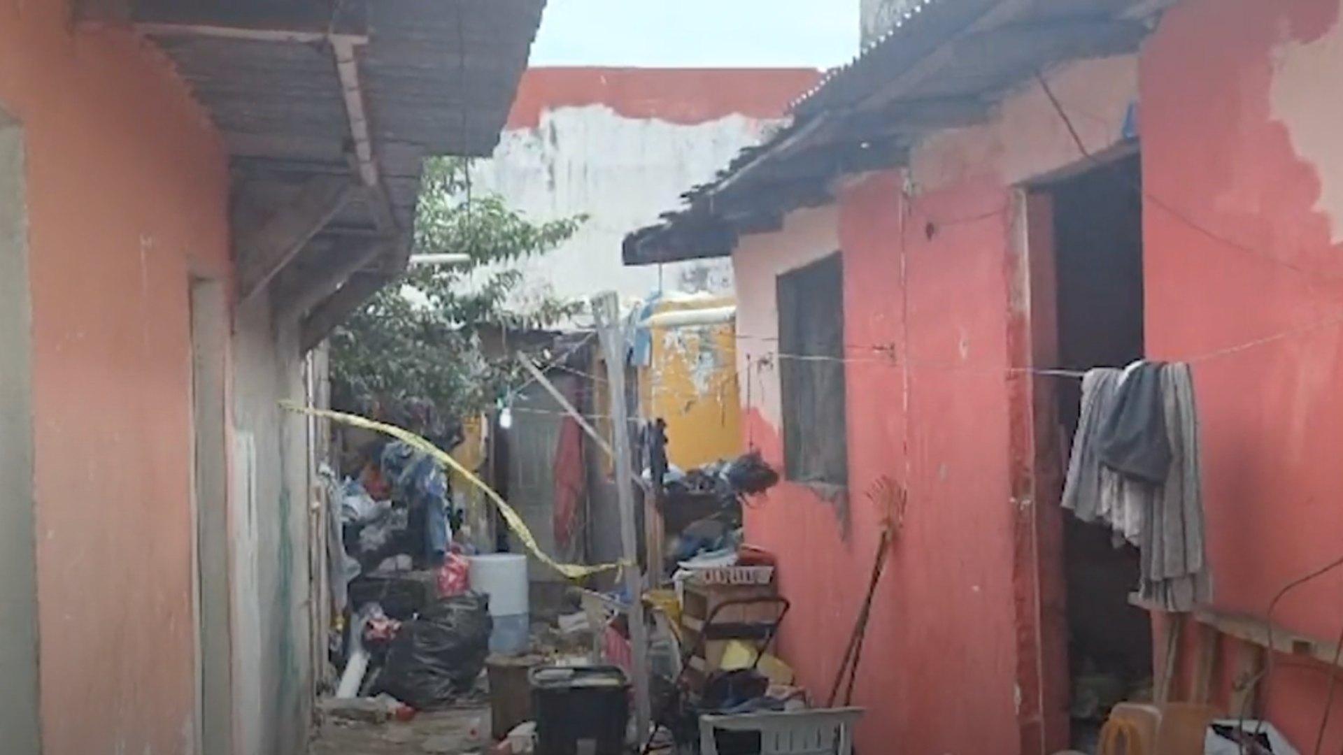Reportan Multihomicidio en Vivienda de Playa Linda en Veracruz