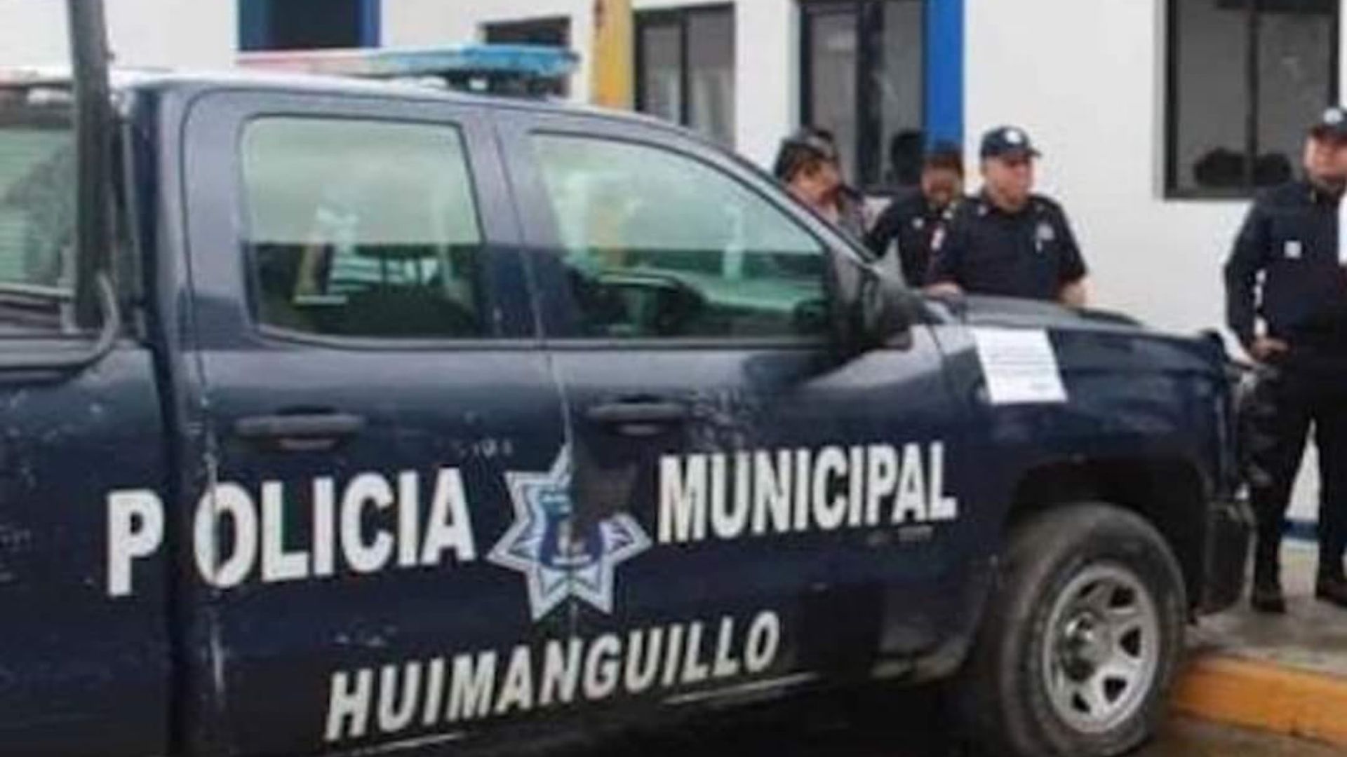 Policía Mata a su Compañero Accidentalmente en Tabasco
