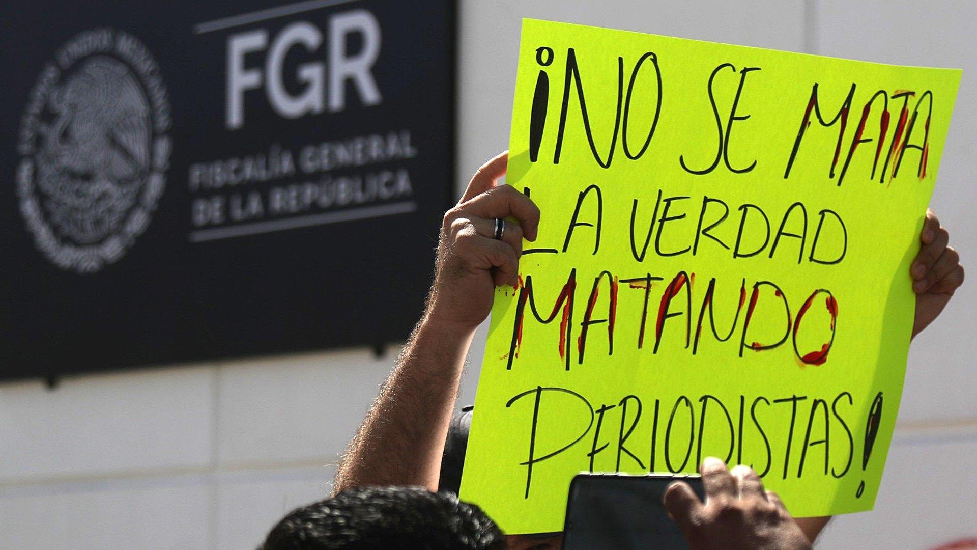 Periodistas en Guerrero Marchan para Exigir Justicia tras Ola de Ataques 