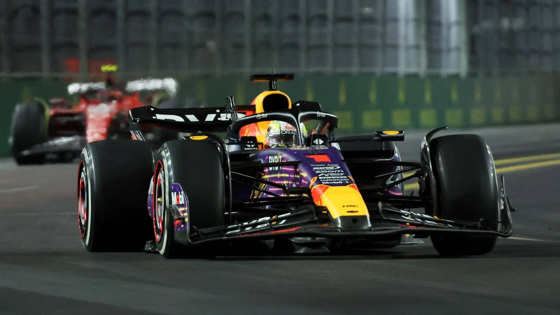 Verstappen Gana el GP de Las Vegas; 'Checo' Sube al Podio en Tercer Lugar