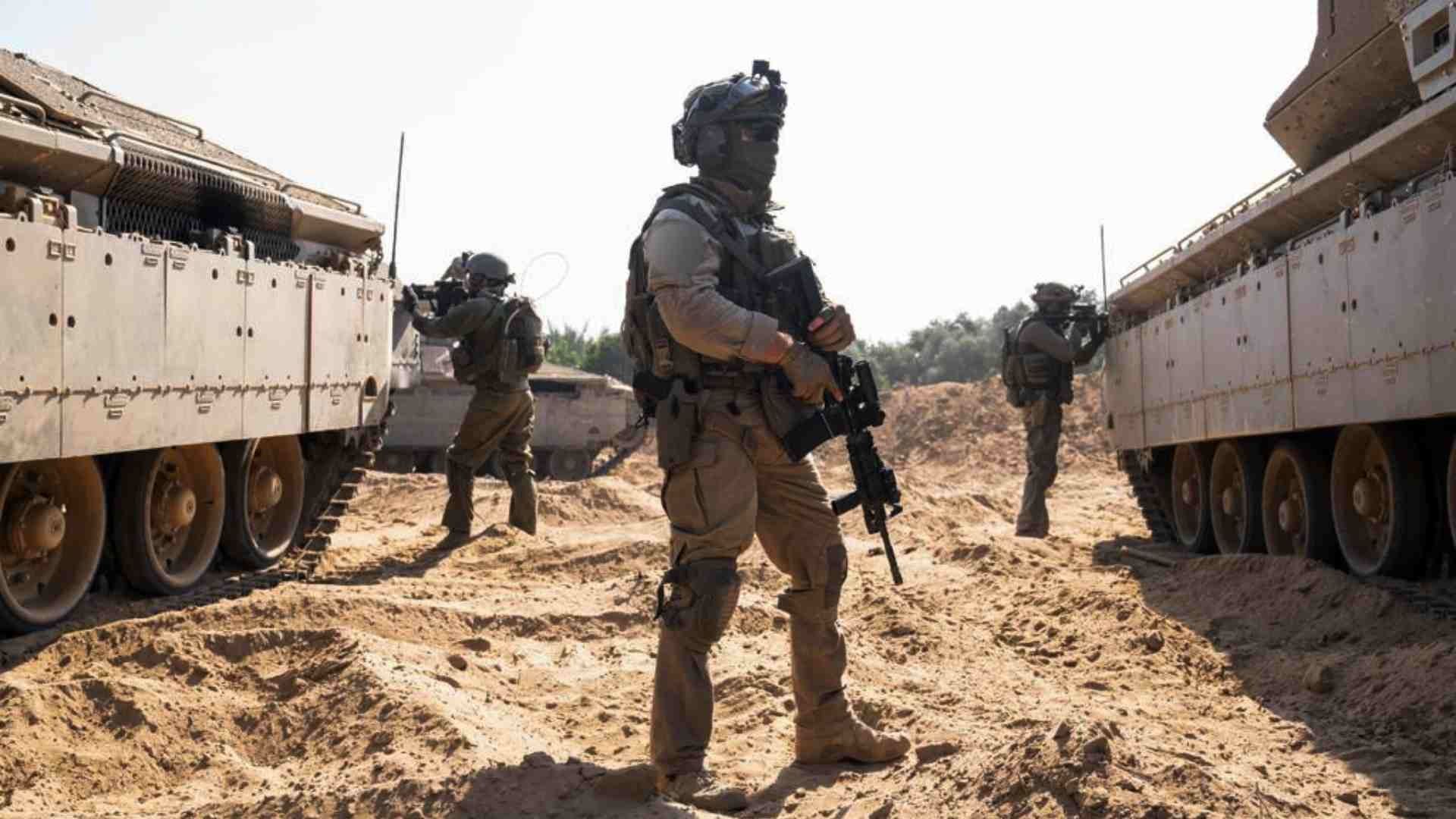 Israel reportará todos los días bajas en el Ejército por guerra con Hamás