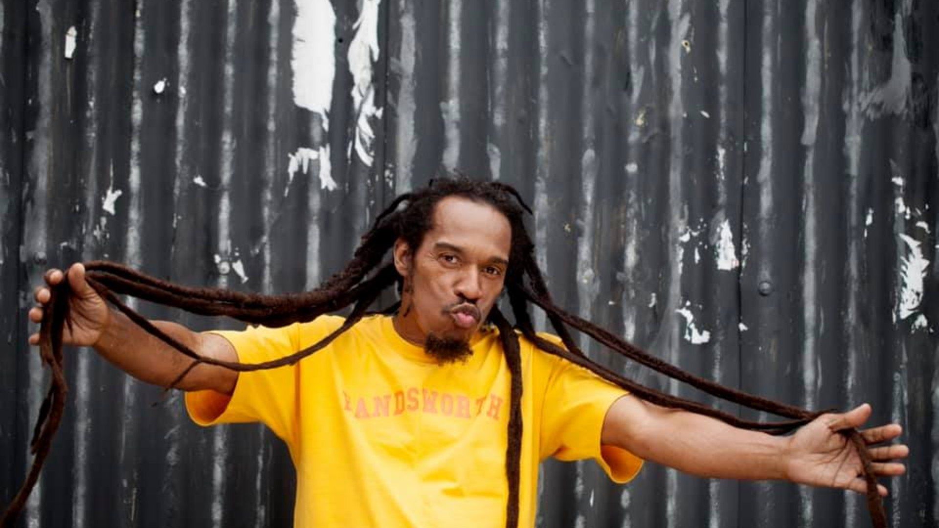 Muere Benjamin Zephaniah, Actor de 'Peaky Blinders' y Poeta 'Dub' de Raíces Jamaicanas