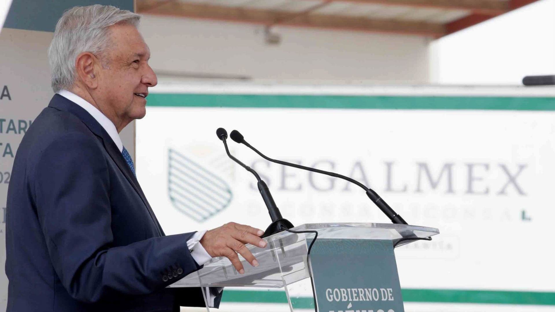 López Obrador habla del desfalco en Segalmex