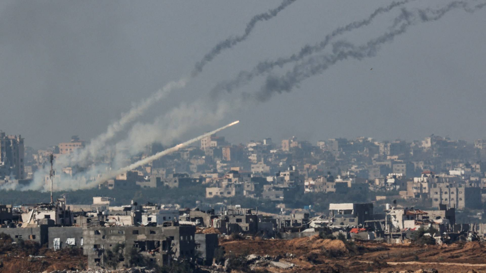Hamás e Israel terminan la tregua.