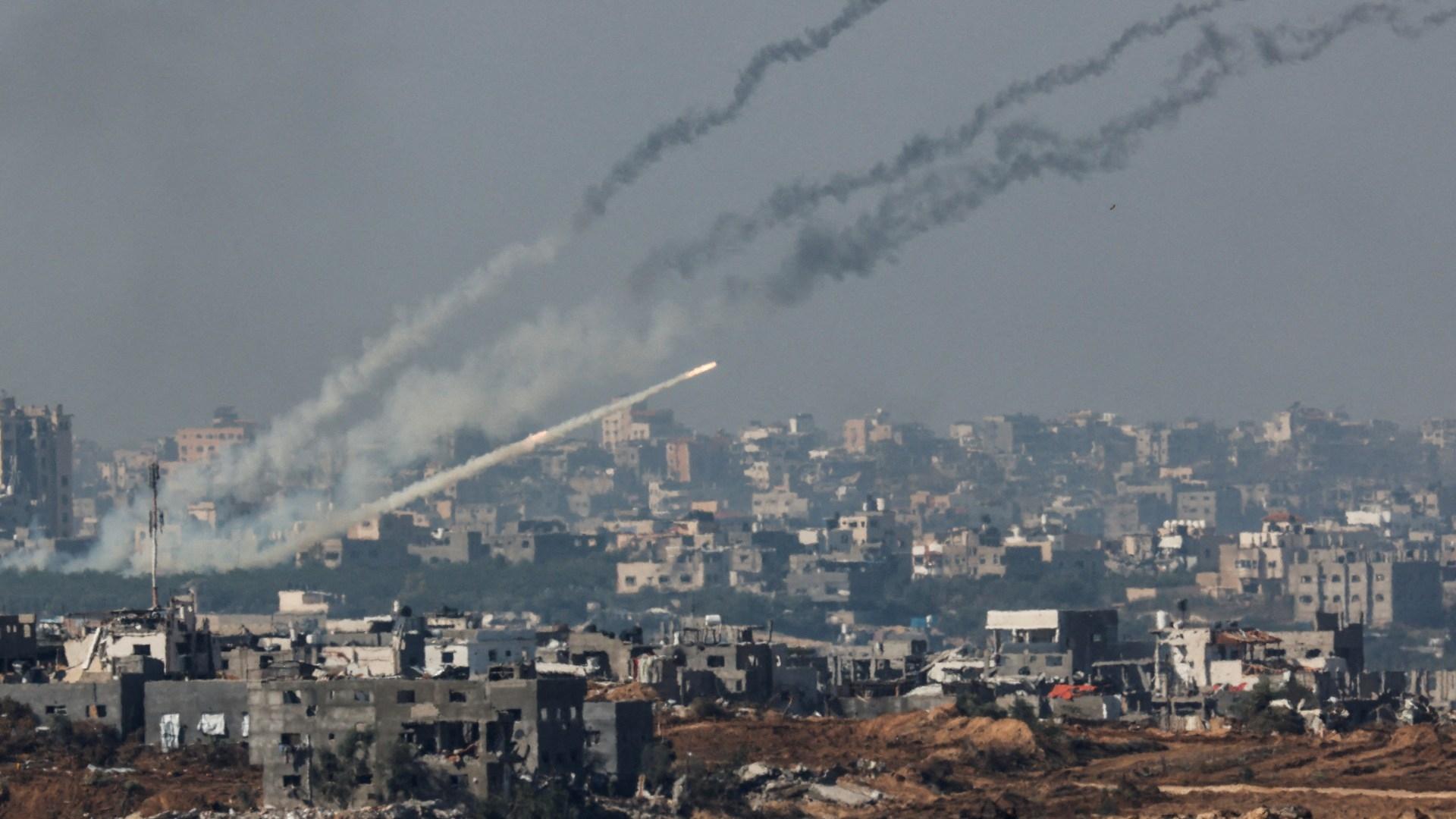 Hamás Responsabiliza a Israel por Romper la Tregua