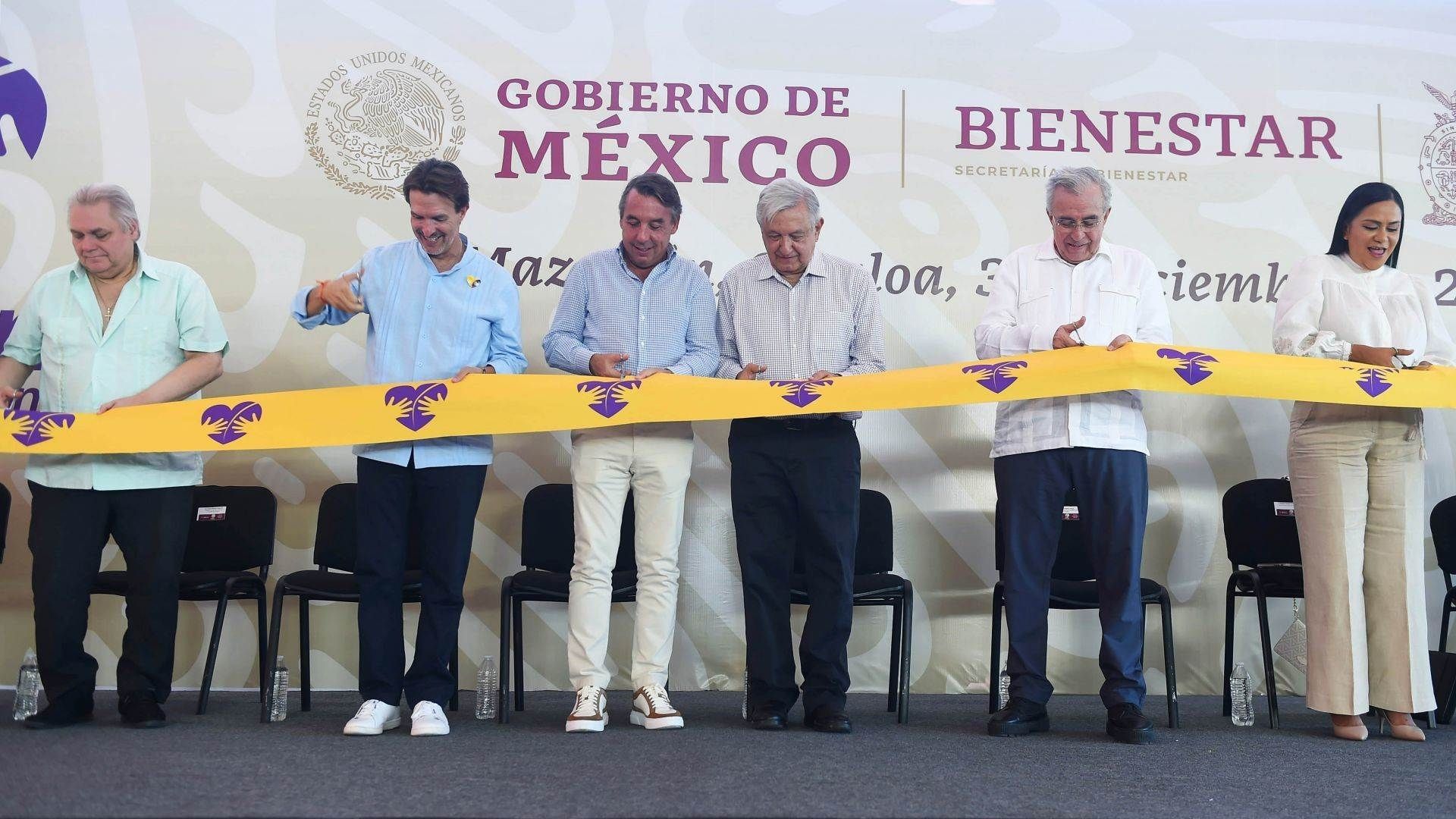 Inauguran CRIT Teletón en Mazatlán, Sinaloa