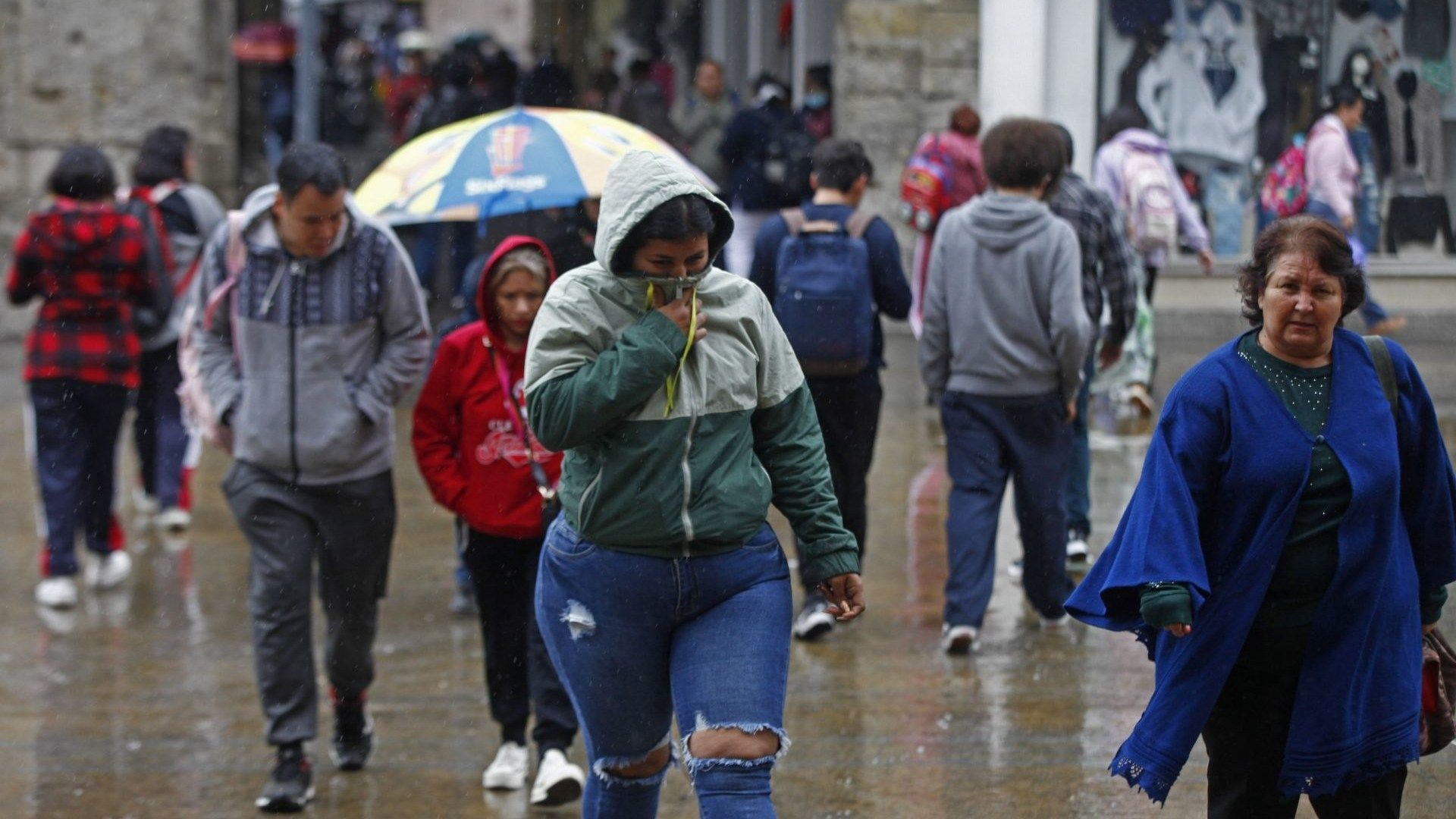 Pronóstico del Clima en México Hoy 10 de Diciembre de 2023: Frío y Lluvias 