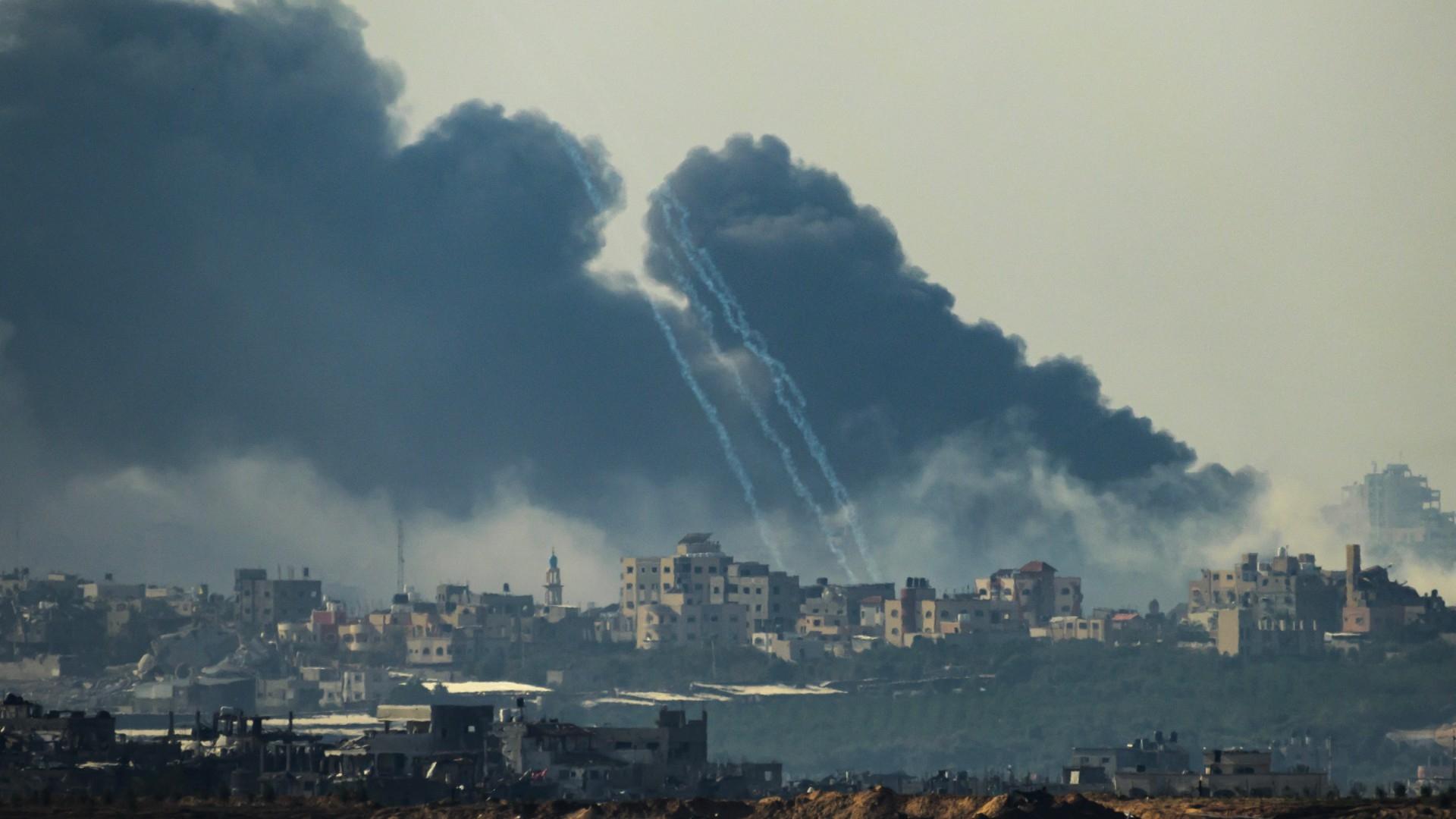 Hezbolá Realiza Primer Ataque contra Israel Tras Fin de la Tregua en Gaza