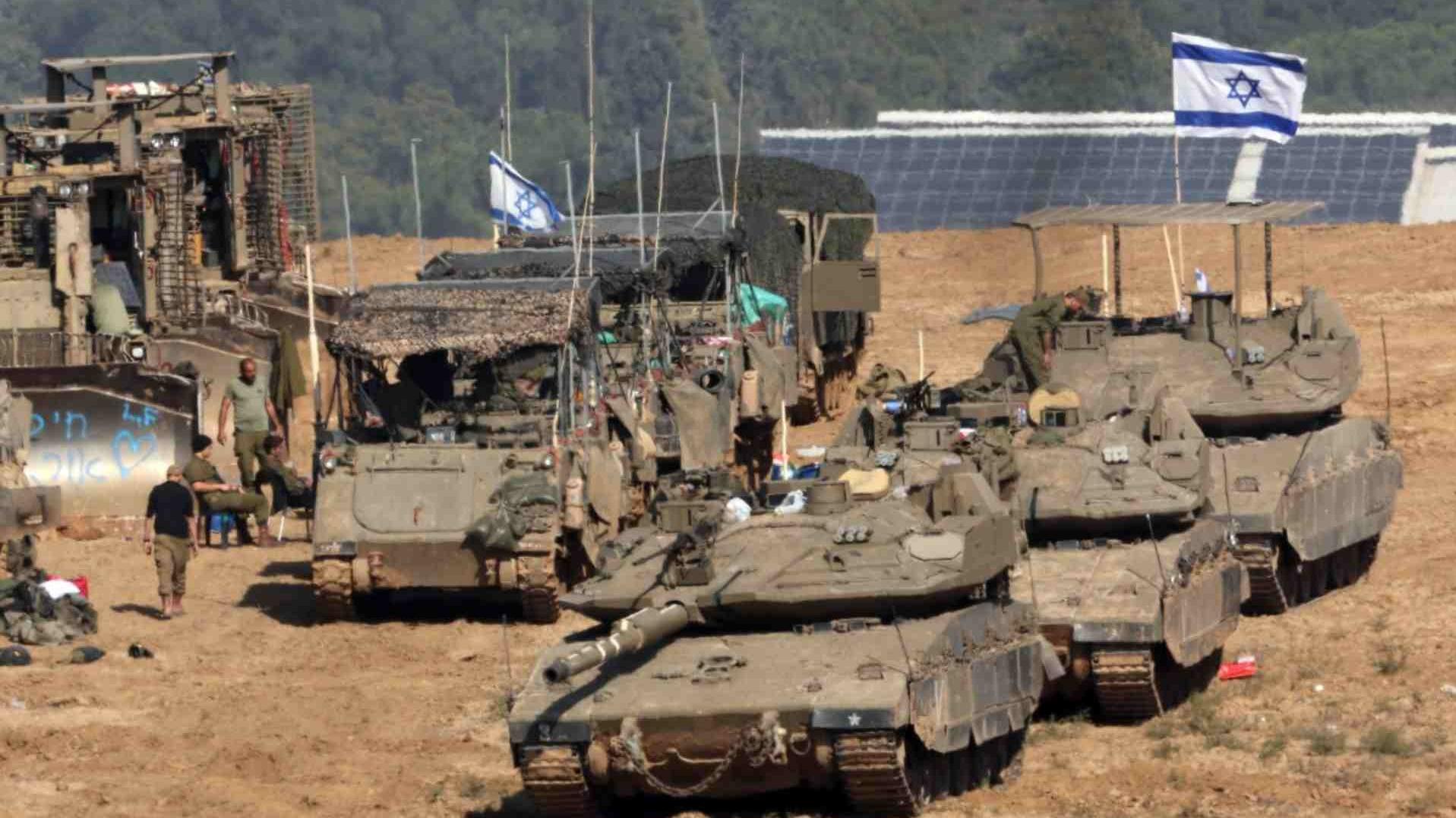 Israel Aumenta Ofensiva Militar Contra Hamás en Gaza al Finalizar Tregua