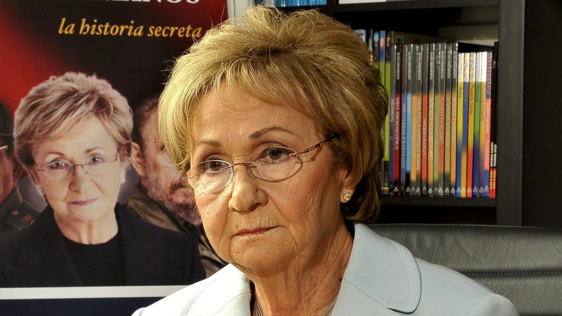Muere Juanita, Hermana y Opositora de Fidel y Raúl Castro