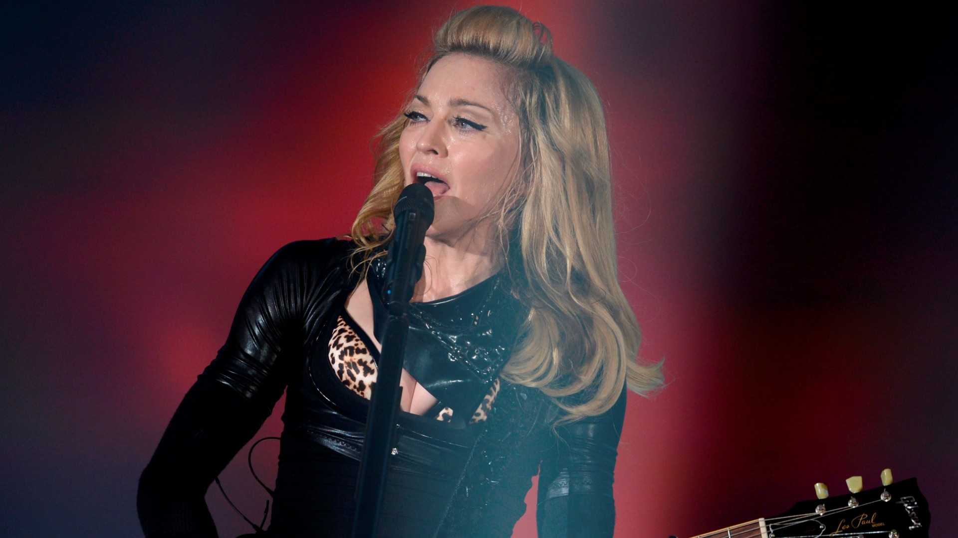 Madonna anuncia quinto concierto en CDMX