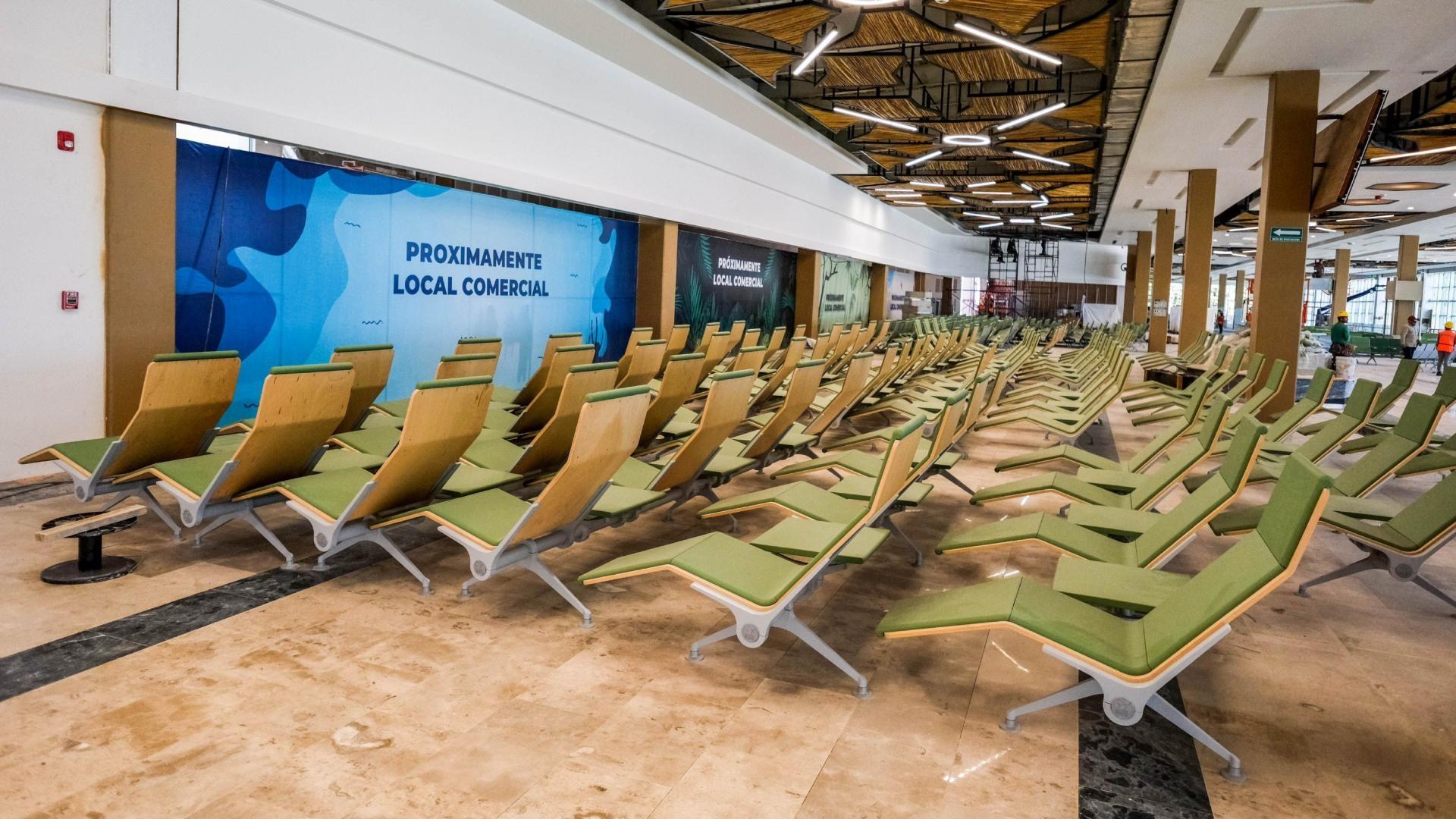 Así es el Nuevo Aeropuerto Internacional de Tulum “Felipe Carrillo Puerto”