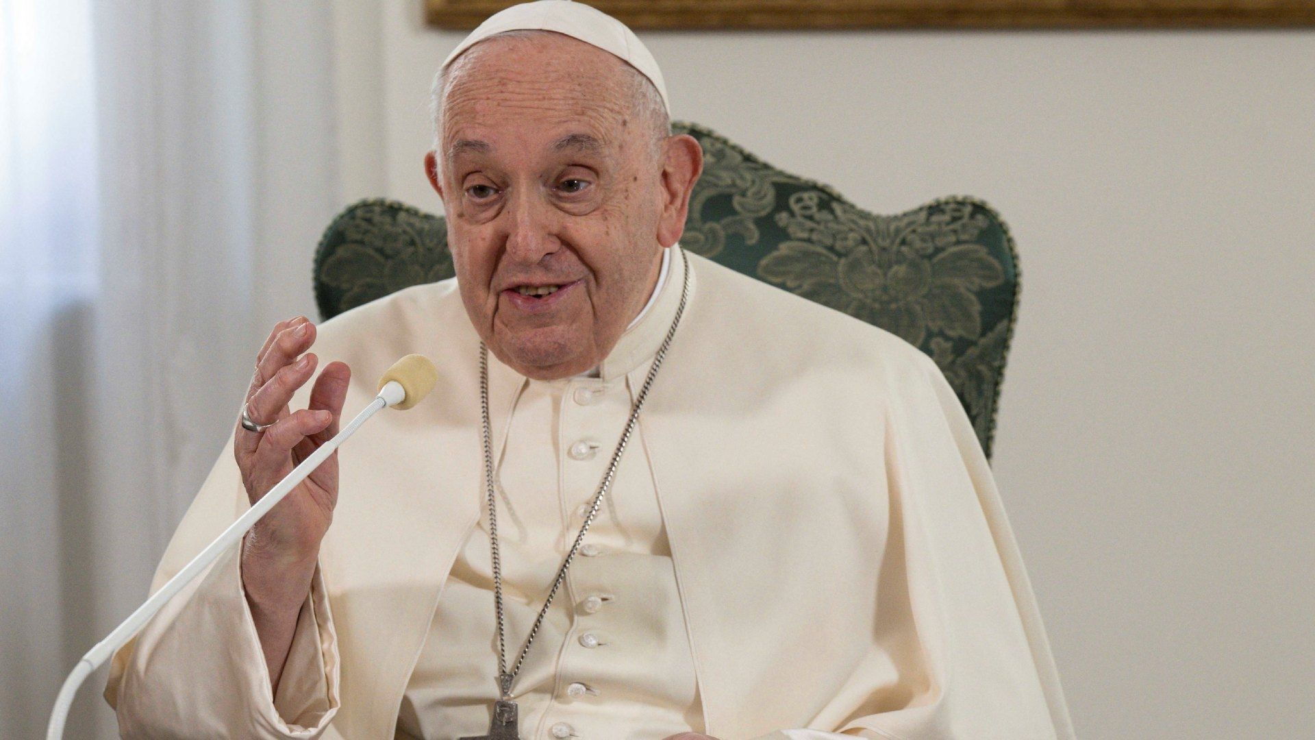 Papa Lamenta Fin de Tregua en Gaza; Pide Nuevo Cese Al Fuego lo Antes Posible