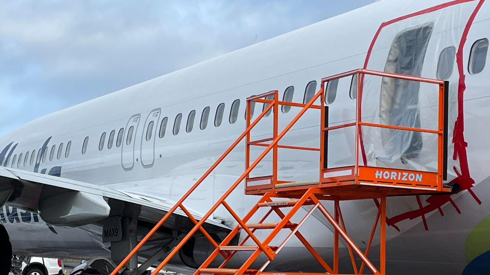 Boeing 737 Max 9: United Airlines Halla Tornillos Sueltos en sus Aviones |  N+