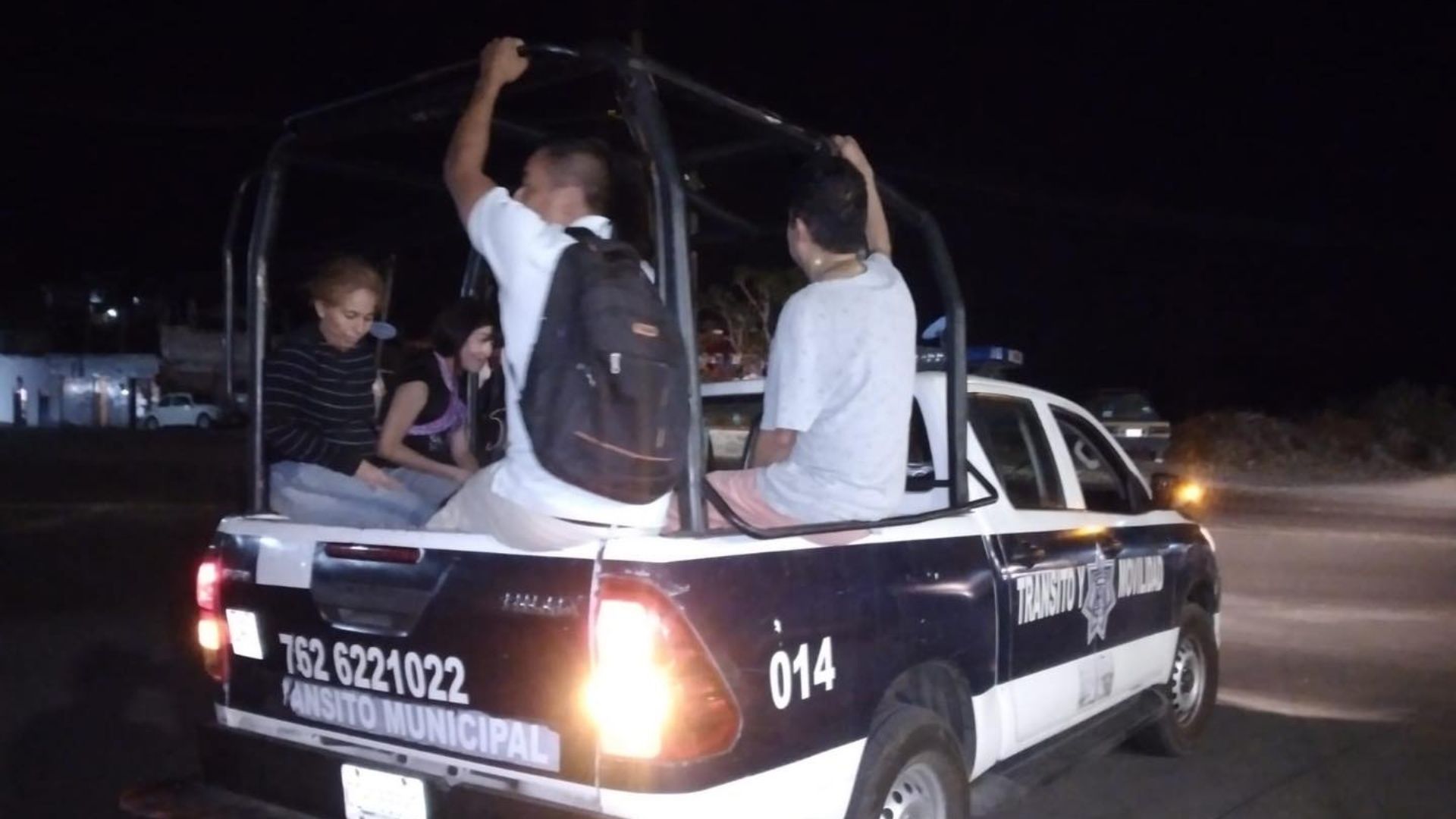 Paro de Transporte Público en Taxco, Guerrero, tras Amenazas y Violencia del Crimen 