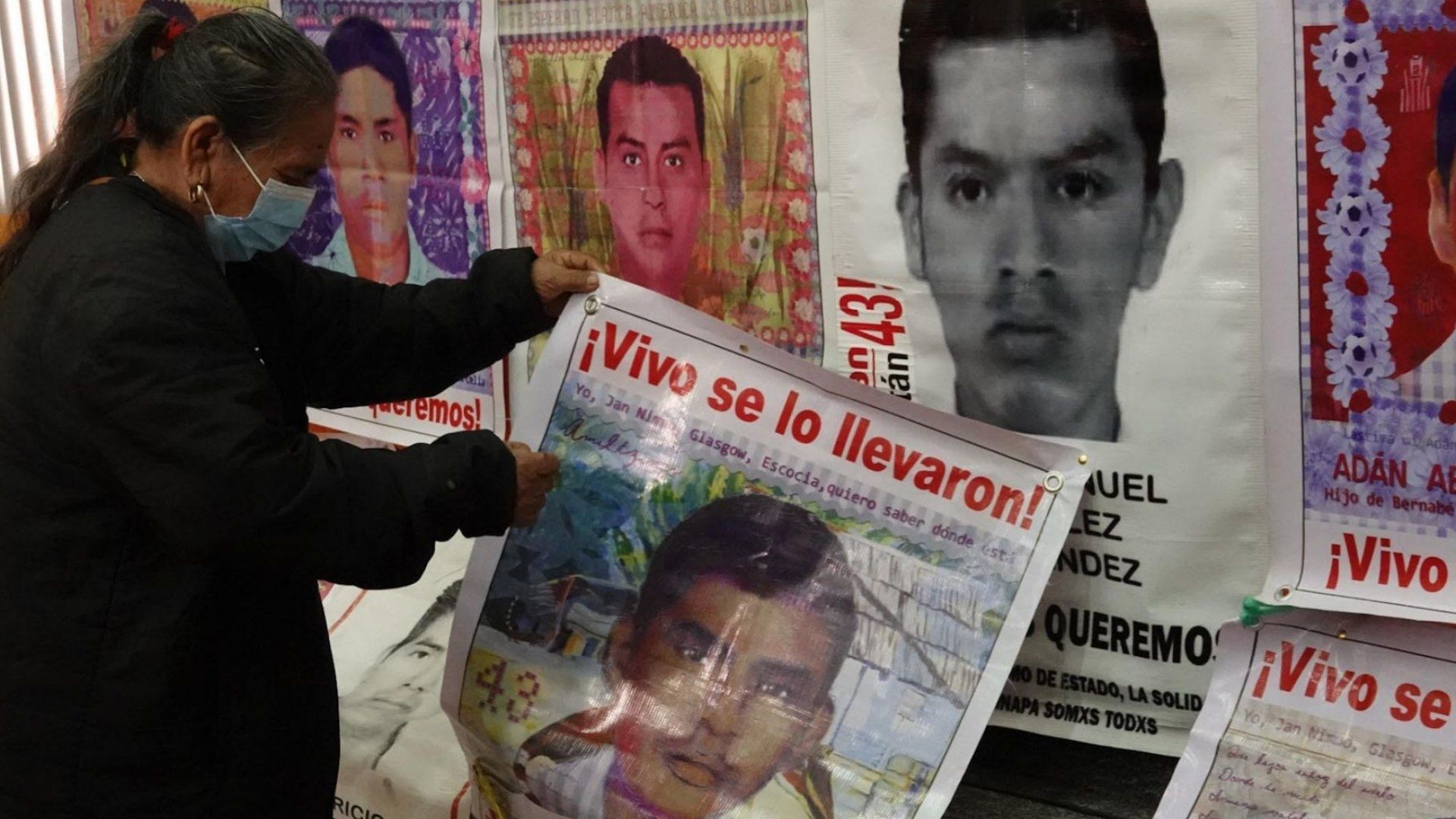 Los ocho militares detenidos por el caso Ayotzinapa salieron de la cárcel hoy, 24 de enero de 2024 