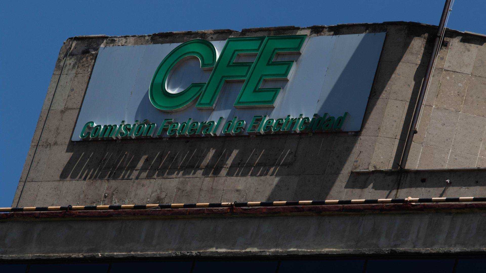 La reforma eléctrica daba preferencia a la CFE